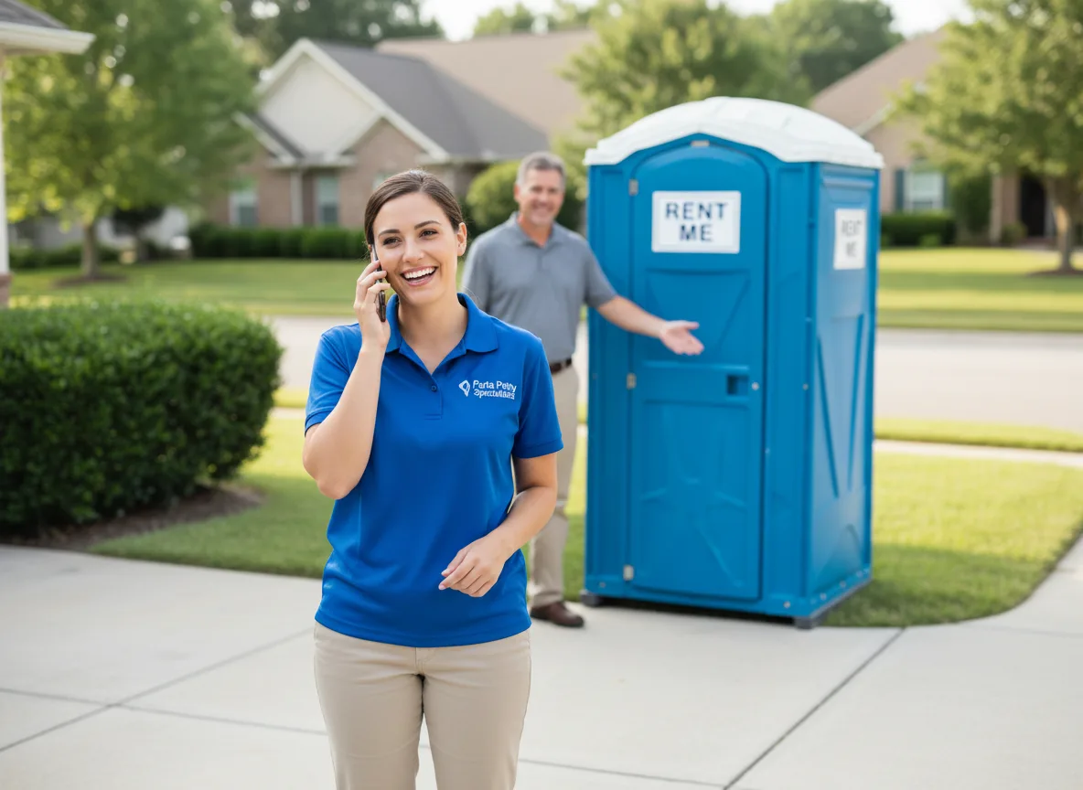 Portable Toilet Rental Middle Point, OH FAQs