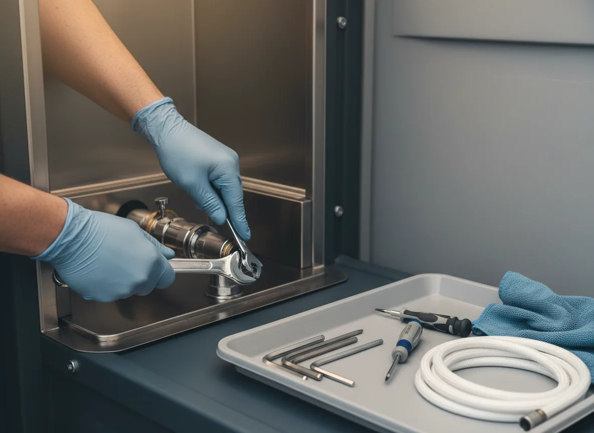 Why choose Portable Toilet Rental in Middle Point, OH